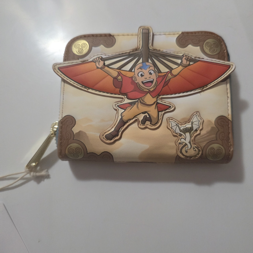 Avatar Themed Loungefly Wallett